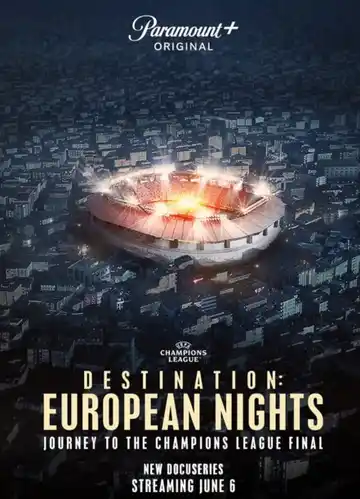  Пункт назначения: Европейские ночи 